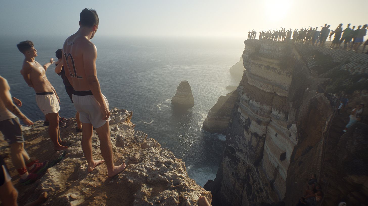 Lire la suite à propos de l’article Le Portugal, terre de contrastes : entre secousses sismiques et émotions footballistiques