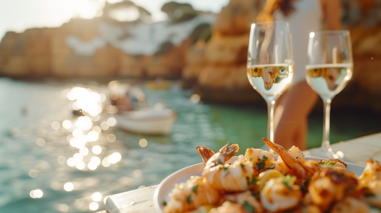 Lire la suite à propos de l’article Les Joyaux Culinaires de l’Algarve : Un Voyage Gastronomique Inoubliable