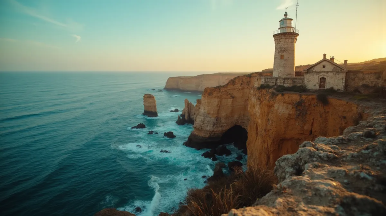 Lire la suite à propos de l’article Découvrez l’Algarve : Un paradis méditerranéen au sud du Portugal