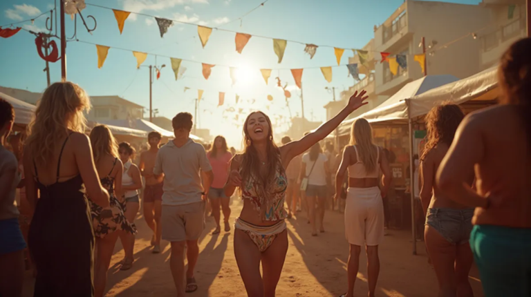 Lire la suite à propos de l’article Les Festivals Saisonniers qui Rythment l’Algarve