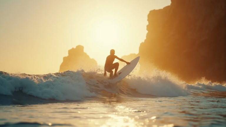 Lire la suite à propos de l’article L’Expérience Unique du Surf dans le Sud de l’Europe